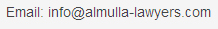 Almulla Lawyers Office Email